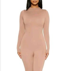 Naked Wardrobe All Body Jumpsuit